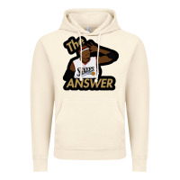 Vintage Artic sixers the answer Vintage Hoodie - linhVisuals