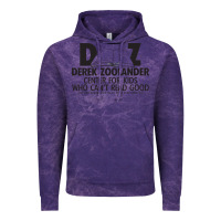 Cloud Purple derek zoolander Vintage Hoodie - linhVisuals