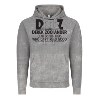 Cloud Rock derek zoolander Vintage Hoodie - linhVisuals