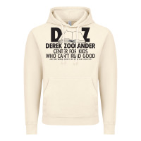 Vintage Artic derek zoolander Vintage Hoodie - linhVisuals