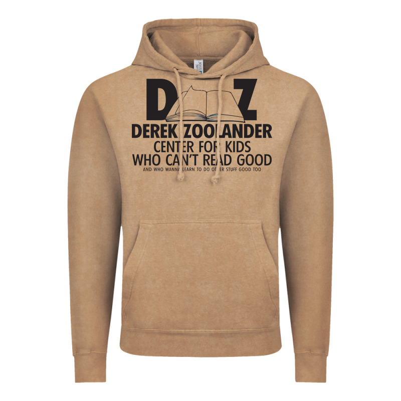 Derek Zoolander Vintage Hoodie by linhVisuals | Teevron