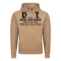 Vintage Coffee derek zoolander Vintage Hoodie - linhVisuals