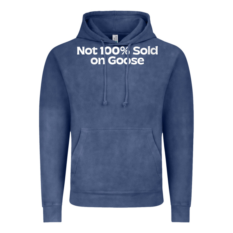Womens Not 100 Sold On Goose V Neck T Shirt Vintage Hoodie by linhVisuals | Teevron