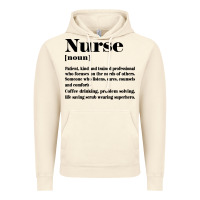 Vintage Artic nurse Vintage Hoodie - linhVisuals