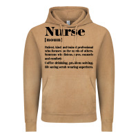 Vintage Camel nurse Vintage Hoodie - linhVisuals
