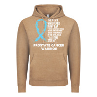 Vintage Coffee prostate cancer t  shirt the devil  prostate cancer awareness support Vintage Hoodie - linhVisuals