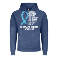 Vintage Denim prostate cancer t  shirt the devil  prostate cancer awareness support Vintage Hoodie - linhVisuals