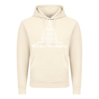 Vintage Artic drain  swamp Vintage Hoodie - linhVisuals