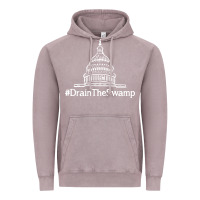 Vintage Zinc drain  swamp Vintage Hoodie - linhVisuals