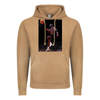 Vintage Camel Michael JorDunk Vintage Hoodie - linhVisuals