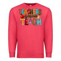 Cardinal teachers gonna teach Premium Sweatshirt - RanaPortraitStore