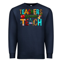 Navy teachers gonna teach Premium Sweatshirt - RanaPortraitStore