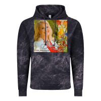 Cloud Black lynn anderson cd bridges   bear f Vintage Hoodie - linhVisuals