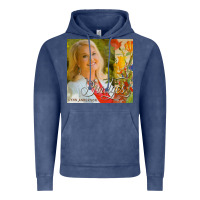 Vintage Denim lynn anderson cd bridges   bear f Vintage Hoodie - linhVisuals