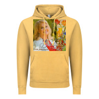 Vintage Mustard lynn anderson cd bridges   bear f Vintage Hoodie - linhVisuals