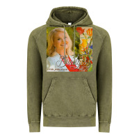 Vintage Olive lynn anderson cd bridges   bear f Vintage Hoodie - linhVisuals