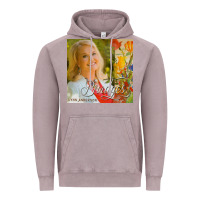 Vintage Zinc lynn anderson cd bridges   bear f Vintage Hoodie - linhVisuals