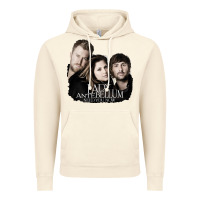 Vintage Artic lady antebellum Vintage Hoodie - linhVisuals