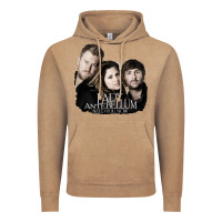 Vintage Coffee lady antebellum Vintage Hoodie - linhVisuals