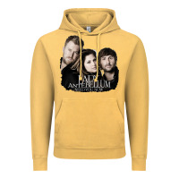 Vintage Mustard lady antebellum Vintage Hoodie - linhVisuals