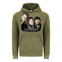 Vintage Olive lady antebellum Vintage Hoodie - linhVisuals