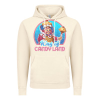Vintage Artic candy land king of candy land portrait t shirt Vintage Hoodie - linhVisuals