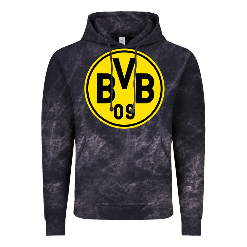 Borussia Vintage Hoodie by linhVisuals | Teevron