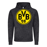 Vintage Black borussia Vintage Hoodie - linhVisuals
