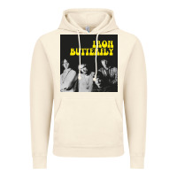 Vintage Artic iron butterfly Vintage Hoodie - linhVisuals