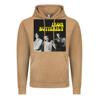 Vintage Camel iron butterfly Vintage Hoodie - linhVisuals
