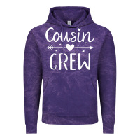 Cloud Purple cousin crew t shirt Vintage Hoodie - linhVisuals