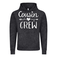 Vintage Black cousin crew t shirt Vintage Hoodie - linhVisuals