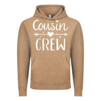 Vintage Coffee cousin crew t shirt Vintage Hoodie - linhVisuals