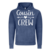 Vintage Denim cousin crew t shirt Vintage Hoodie - linhVisuals
