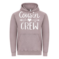 Vintage Zinc cousin crew t shirt Vintage Hoodie - linhVisuals