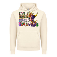 Vintage Artic real dragon through christmas Vintage Hoodie - CowhideDigitalArt