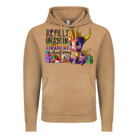 Vintage Camel real dragon through christmas Vintage Hoodie - CowhideDigitalArt