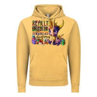 Vintage Mustard real dragon through christmas Vintage Hoodie - CowhideDigitalArt