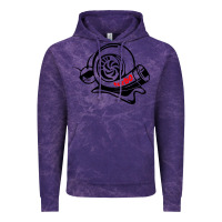 Cloud Purple Turbo Vintage Hoodie - linhVisuals