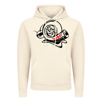 Vintage Artic Turbo Vintage Hoodie - linhVisuals