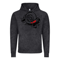 Vintage Black Turbo Vintage Hoodie - linhVisuals