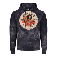 Cloud Black sho nuff Vintage Hoodie - linhVisuals