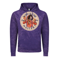 Cloud Purple sho nuff Vintage Hoodie - linhVisuals