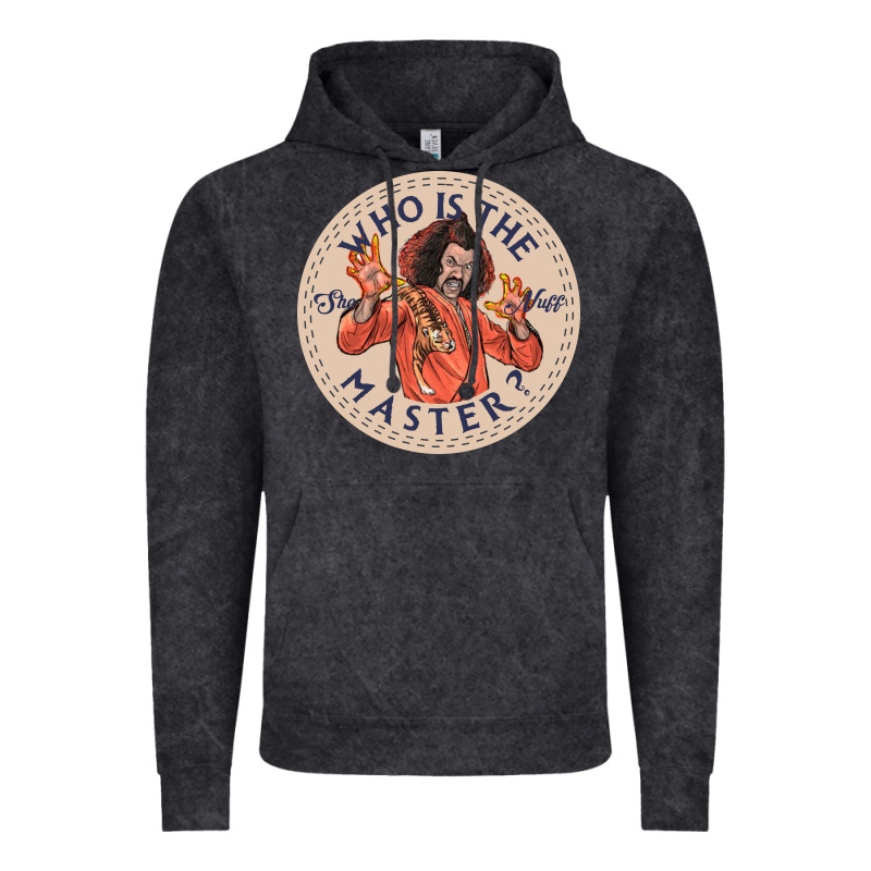 Sho Nuff Vintage Hoodie by linhVisuals | Teevron