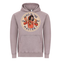 Vintage Zinc sho nuff Vintage Hoodie - linhVisuals