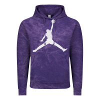 Cloud Purple Slam Dunk Vintage Vintage Hoodie - linhVisuals