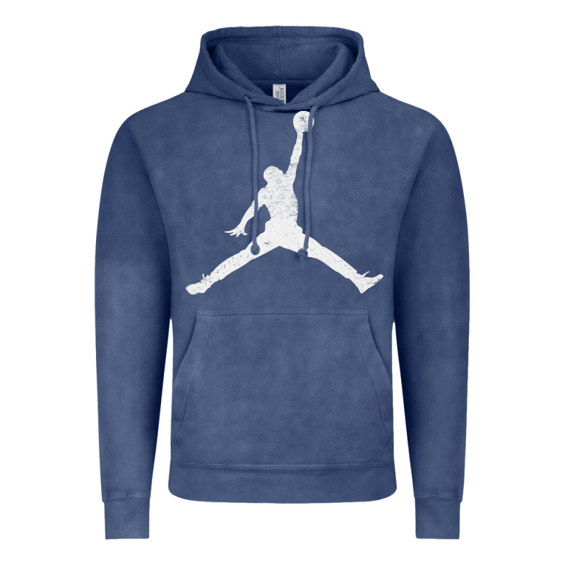 Slam Dunk Vintage Vintage Hoodie by linhVisuals | Teevron