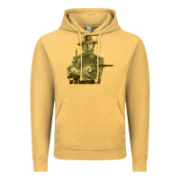 Vintage Mustard the outlaw josey wales Vintage Hoodie - linhVisuals