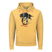 Vintage Mustard In This Moment Blood Vintage Hoodie - linhVisuals