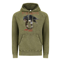 Vintage Olive In This Moment Blood Vintage Hoodie - linhVisuals